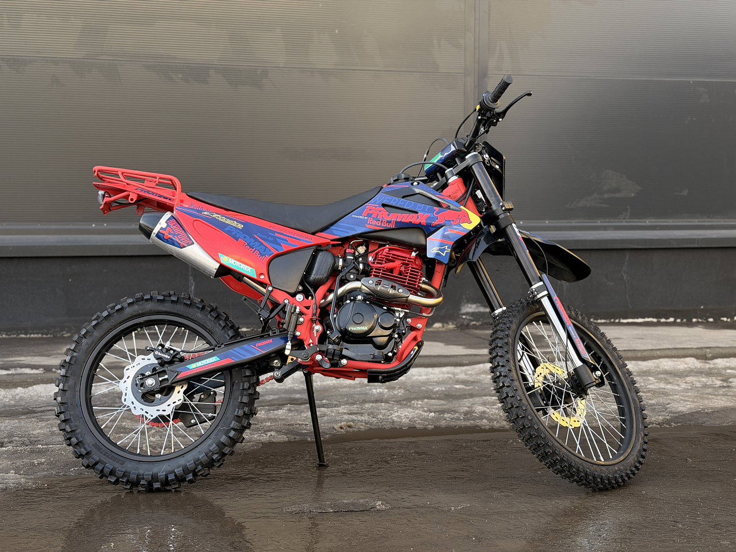 Кроссовый мотоцикл PROMAX MX280 в Калининграде