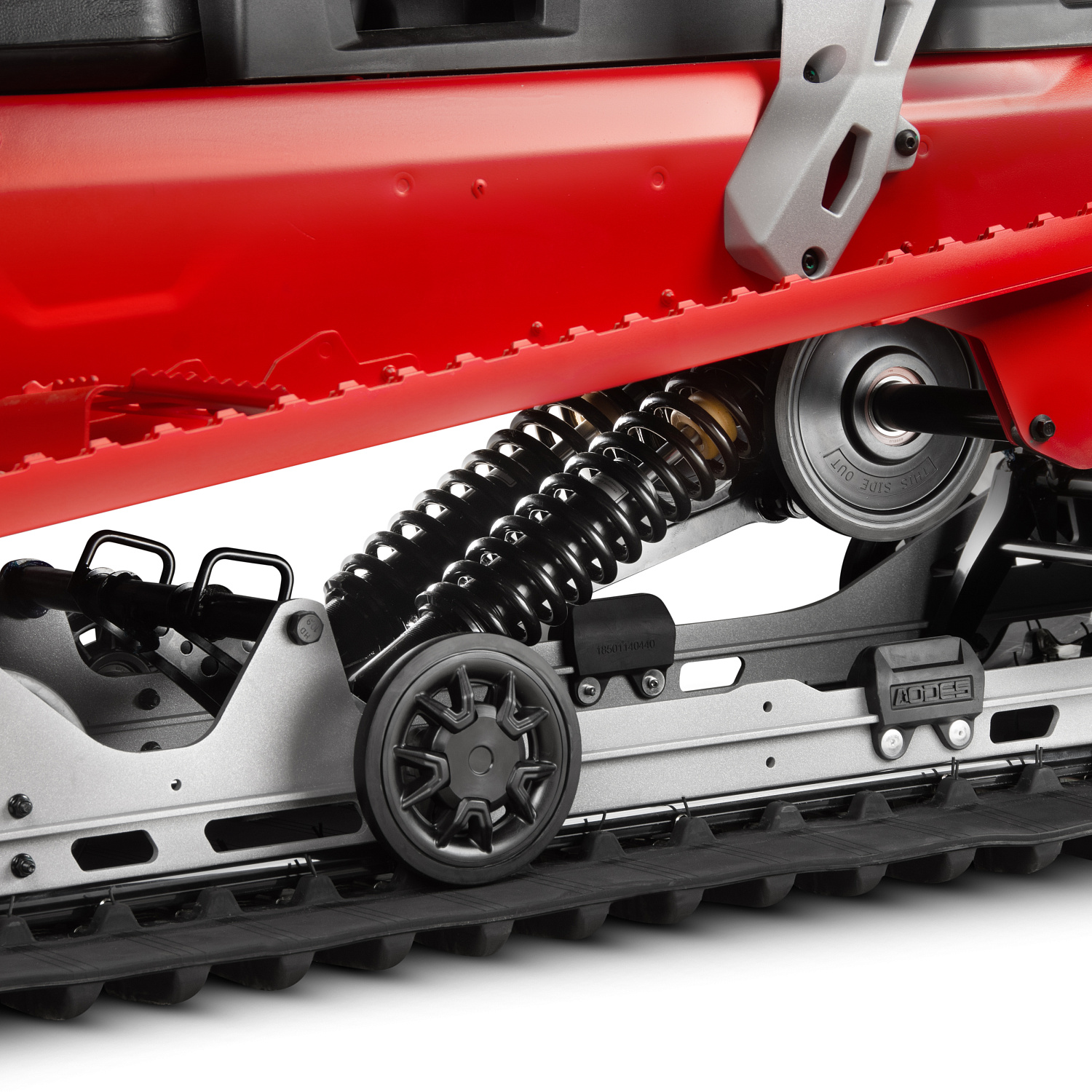 Снегоход AODES Snowcross 1000 SWT 600mm LCD 10.25 в Калининграде