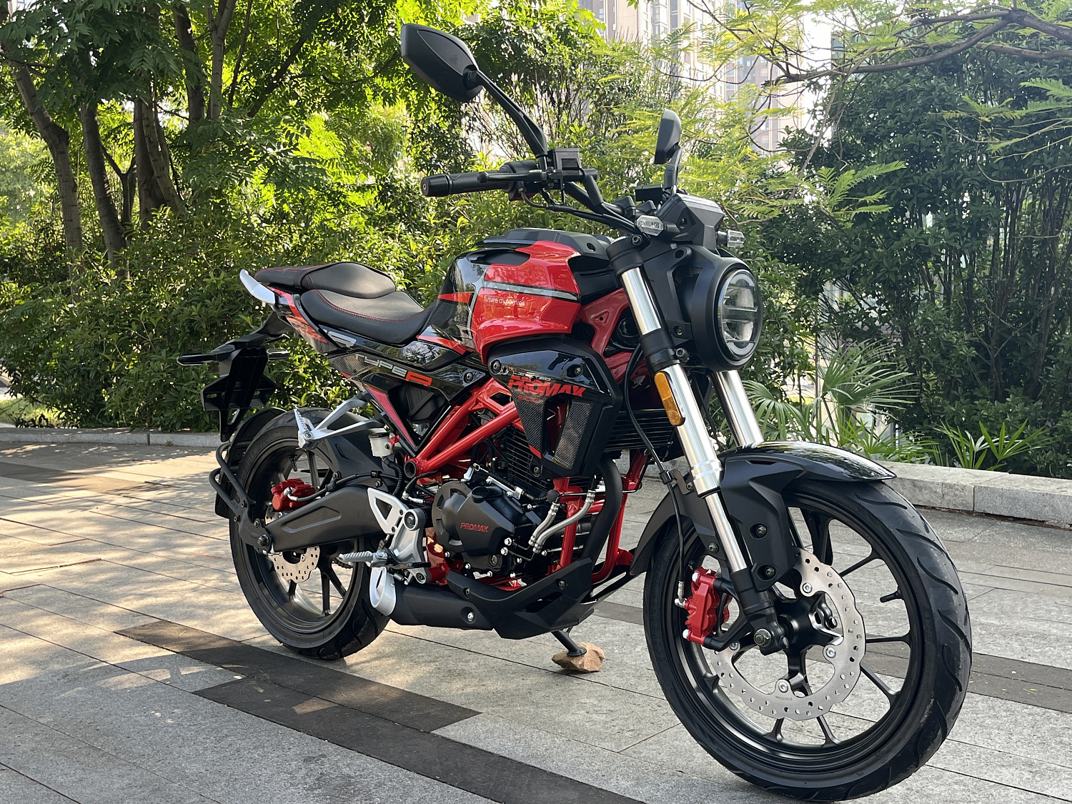 Мотоцикл PROMAX CB300 в Калининграде