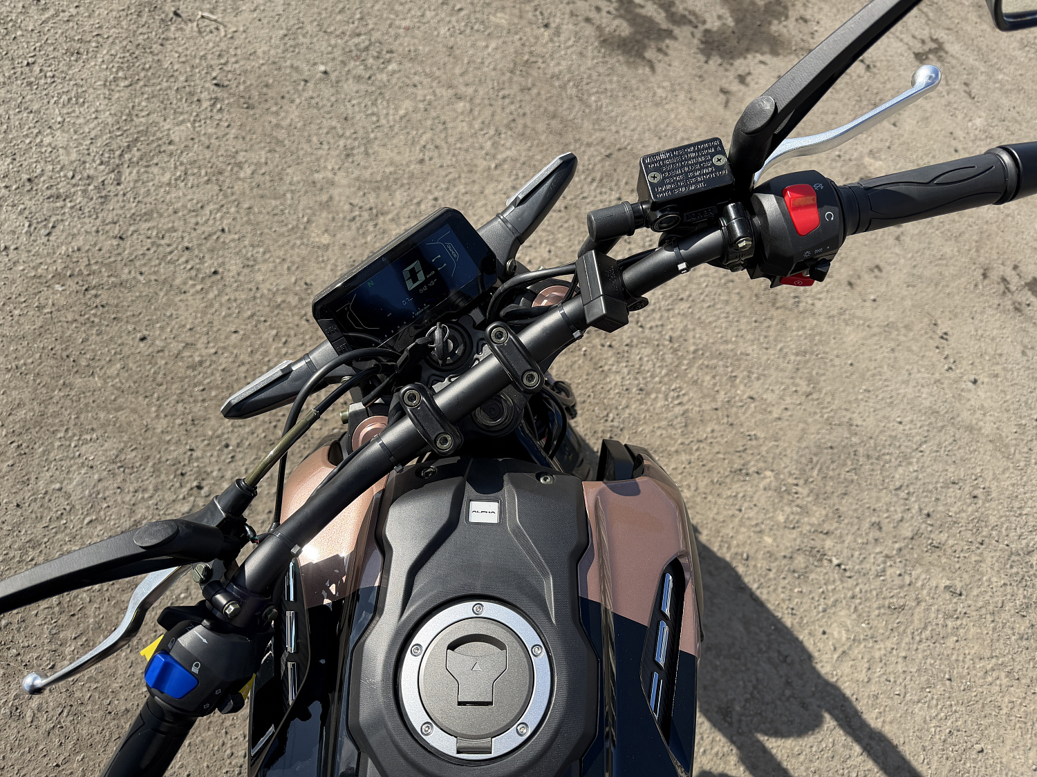Мопед PROMAX CB150PR (49) в Калининграде