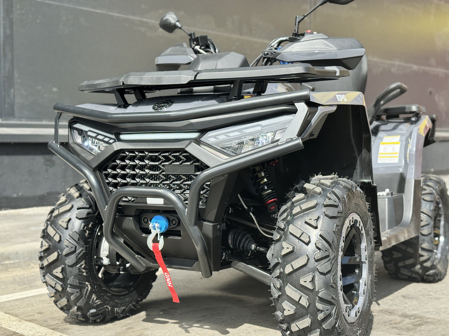 Квадроцикл HND QRX 650 PRO в Калининграде