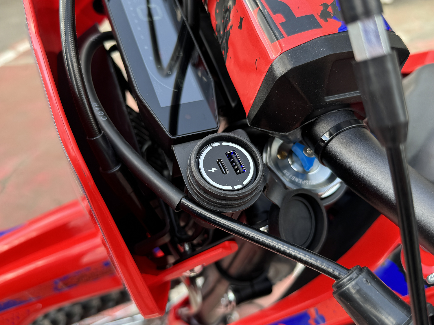 Кроссовый мотоцикл PROMAX MX250 в Калининграде