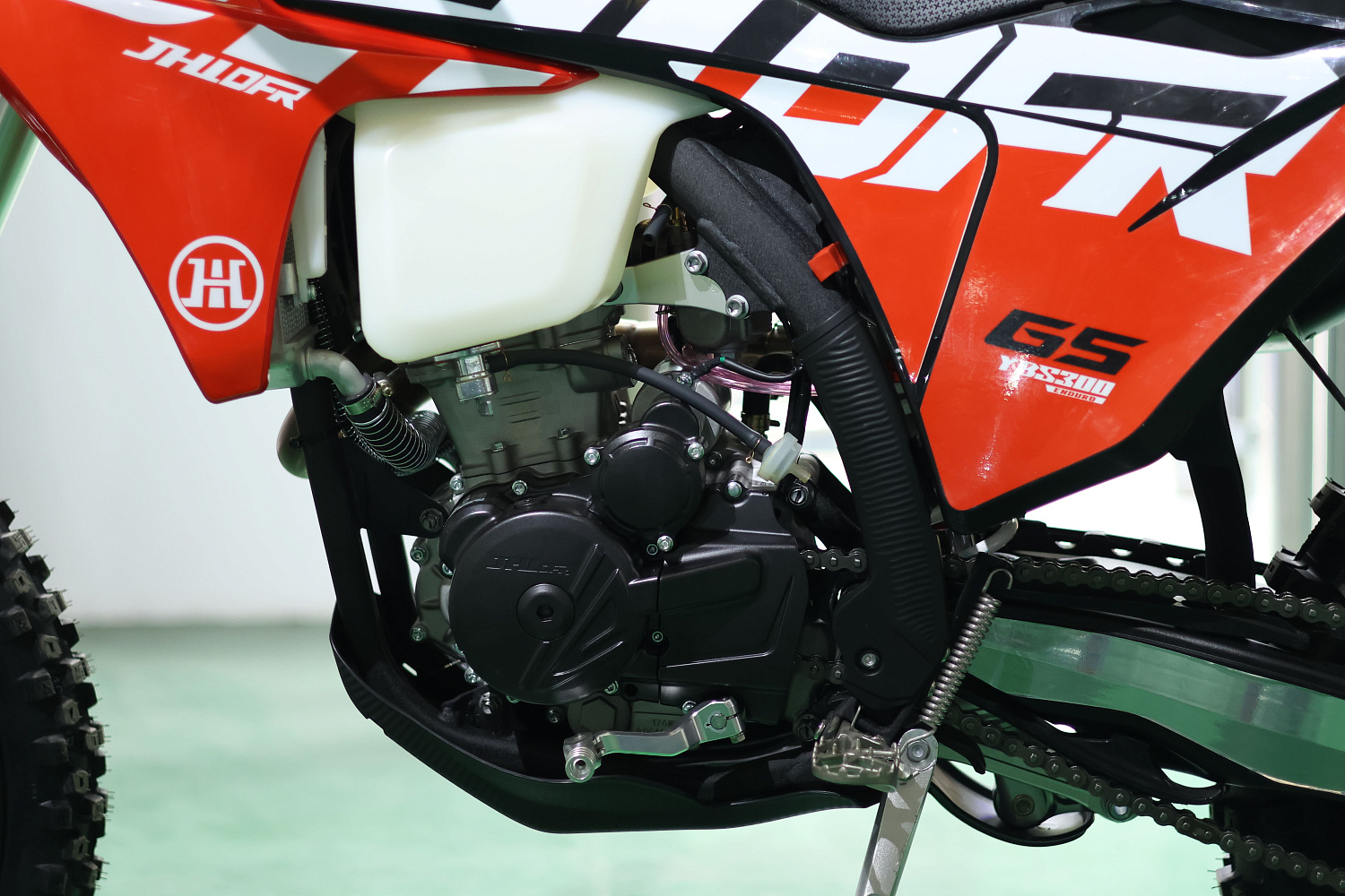 Мотоцикл JHLMOTO JHLofr GS YBS300 (176MN) в Калининграде