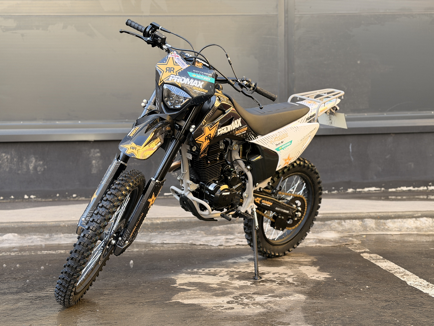 Кроссовый мотоцикл PROMAX MX280 в Калининграде