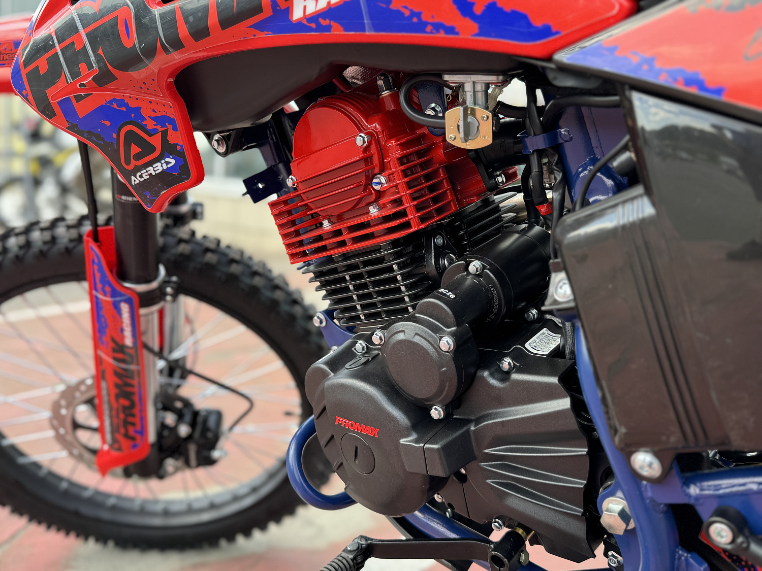 Кроссовый мотоцикл PROMAX MX250 в Калининграде