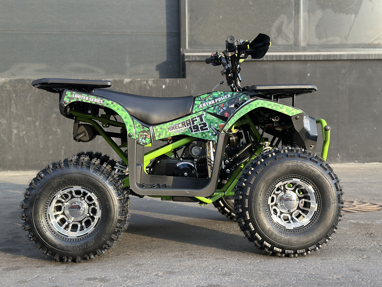 Квадроцикл PROMAX МАЙНКРАФТ 192 PRO 2025 в Калининграде