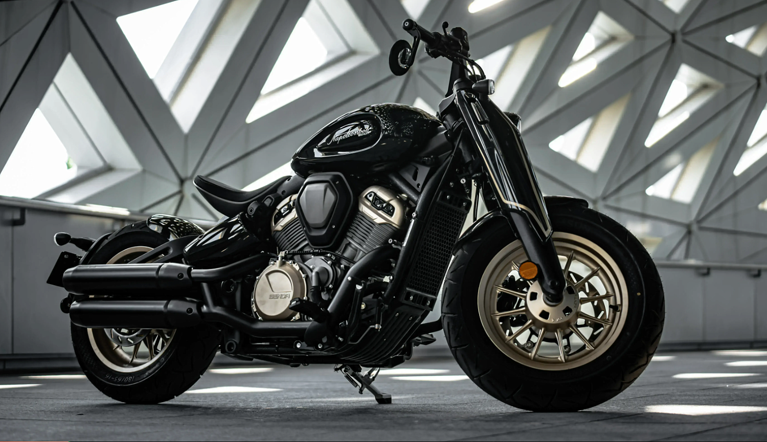 Мотоцикл Benda Napoleon 500 в Калининграде