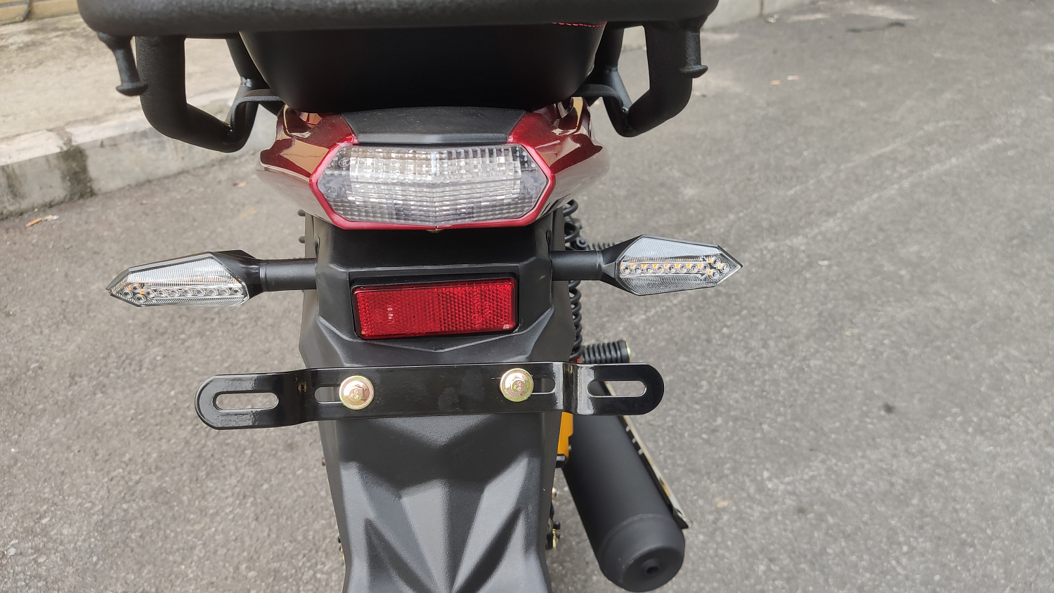 Мопед FAIDET SKIFF RS150 (49) в Калининграде