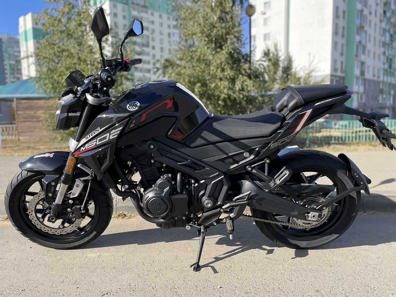 Мотоцикл STELS M502N в Калининграде