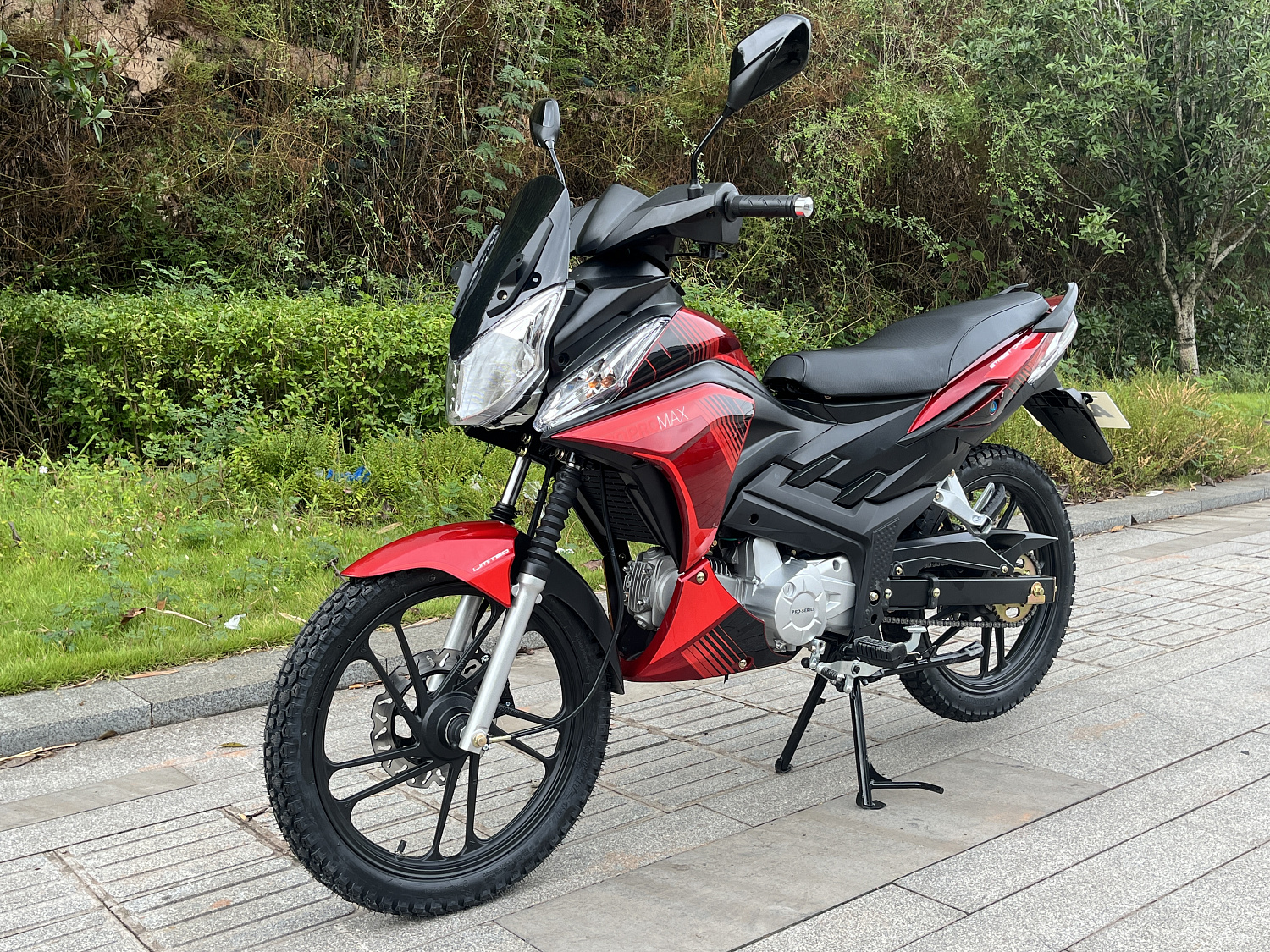 Мопед PROMAX STREET CROSS MAX 150 (49) в Калининграде