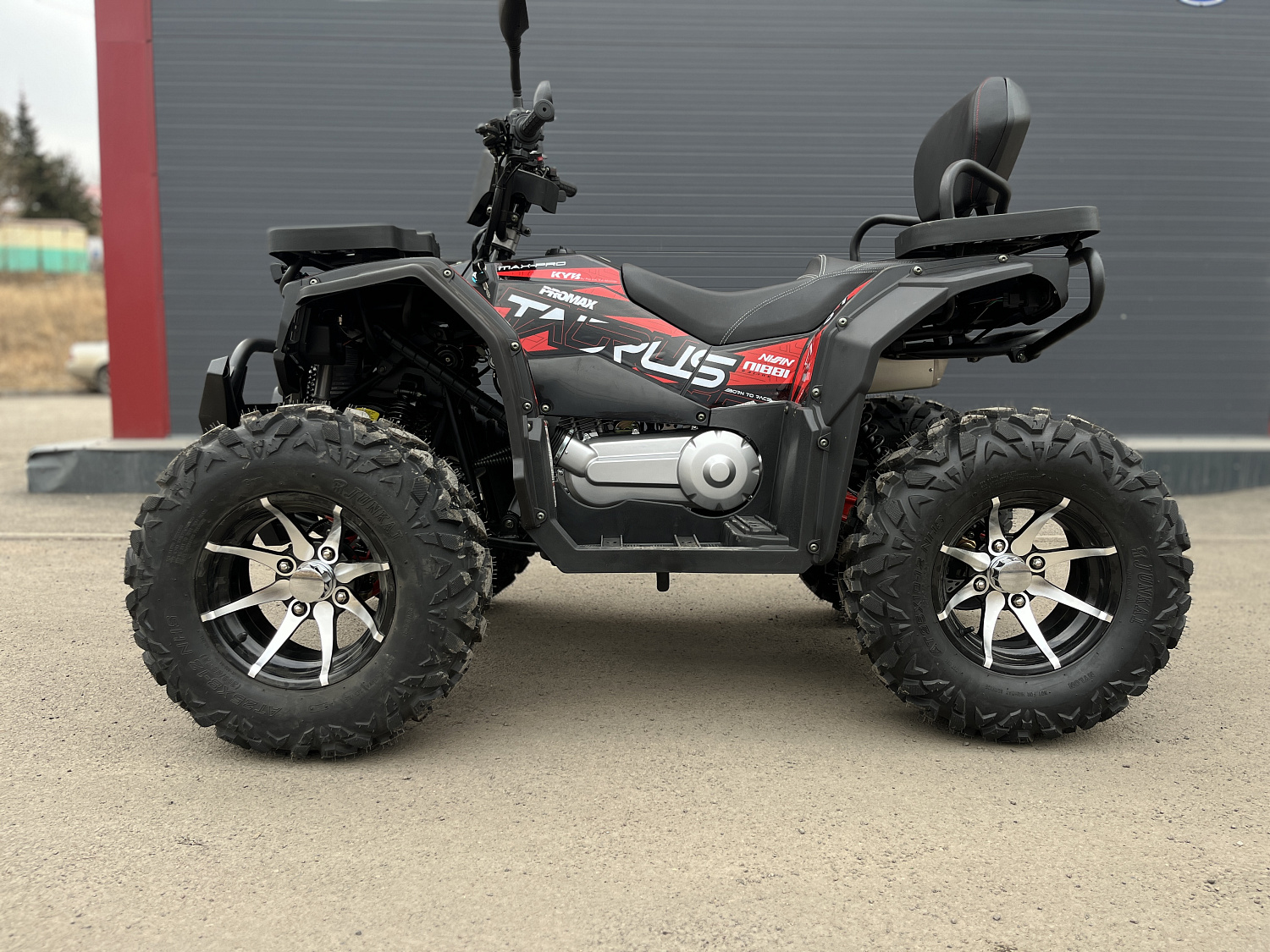 Квадроцикл PROMAX TAURUS 300 MAX-PRO LONG в Калининграде