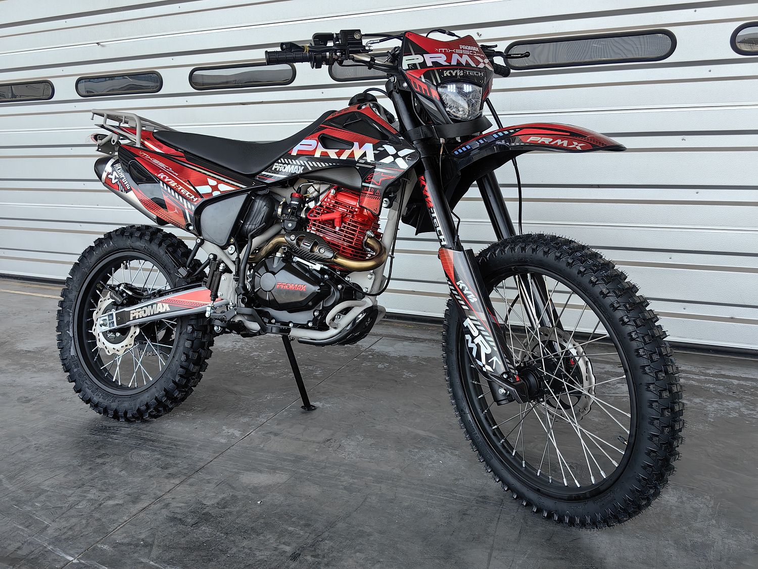 Кроссовый мотоцикл PROMAX MX350PR в Калининграде