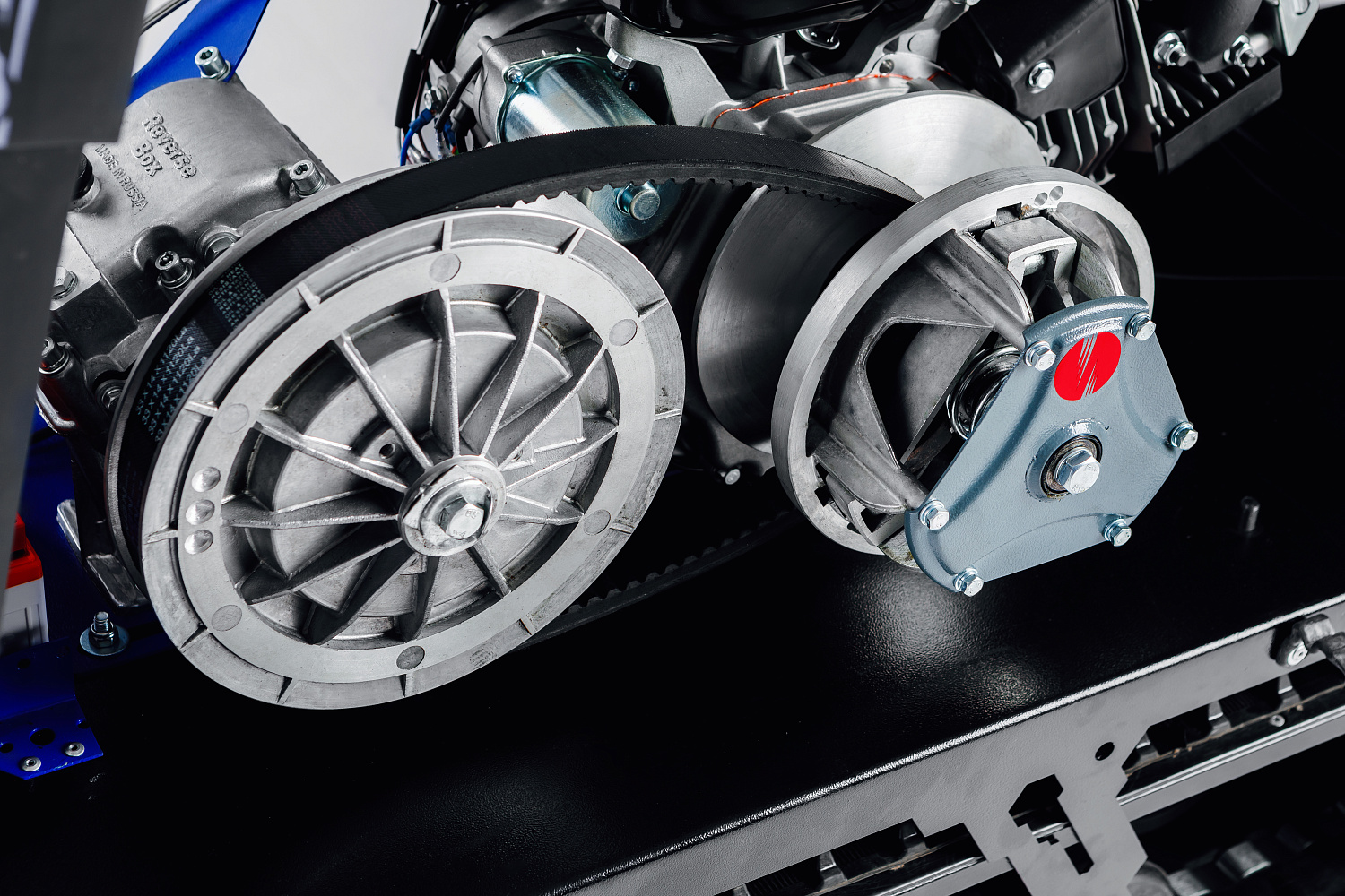 МОТОБУКСИРОВЩИК IKUDZO LONG 2.0 1700/500 EKR19 в Калининграде