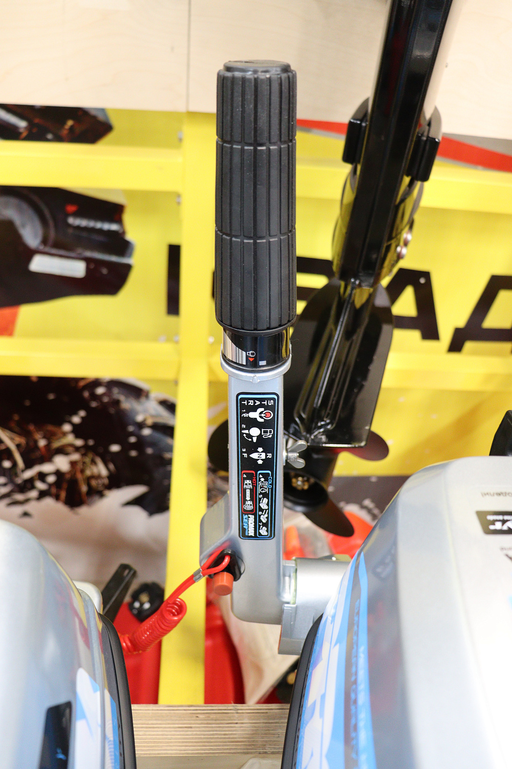 Лодочный мотор PROMAX SP9.9FHS LIGHT в Калининграде