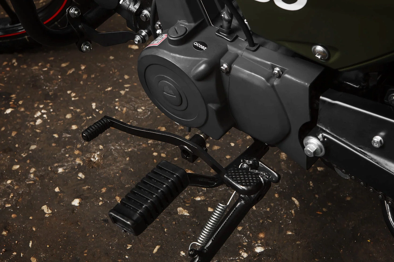 Мотоцикл MINSK  D4 50 M1NSK в Калининграде