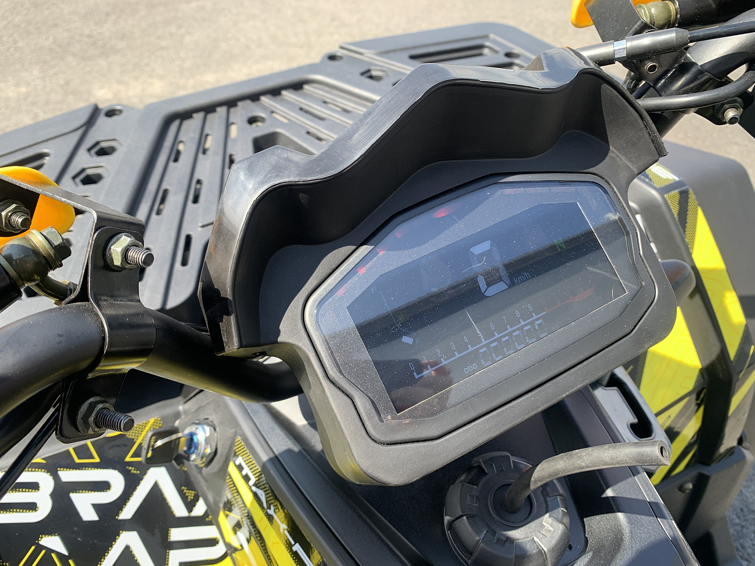 Квадроцикл PROMAX TAURUS 300 MAX-PRO в Калининграде