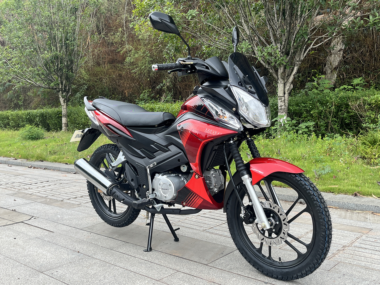 Мопед PROMAX STREET CROSS MAX 150 (49) в Калининграде