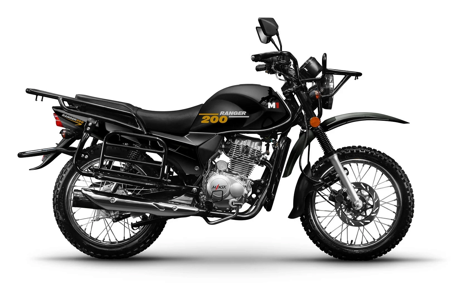 Мотоцикл MINSK Hunter 150 M1NSK в Калининграде