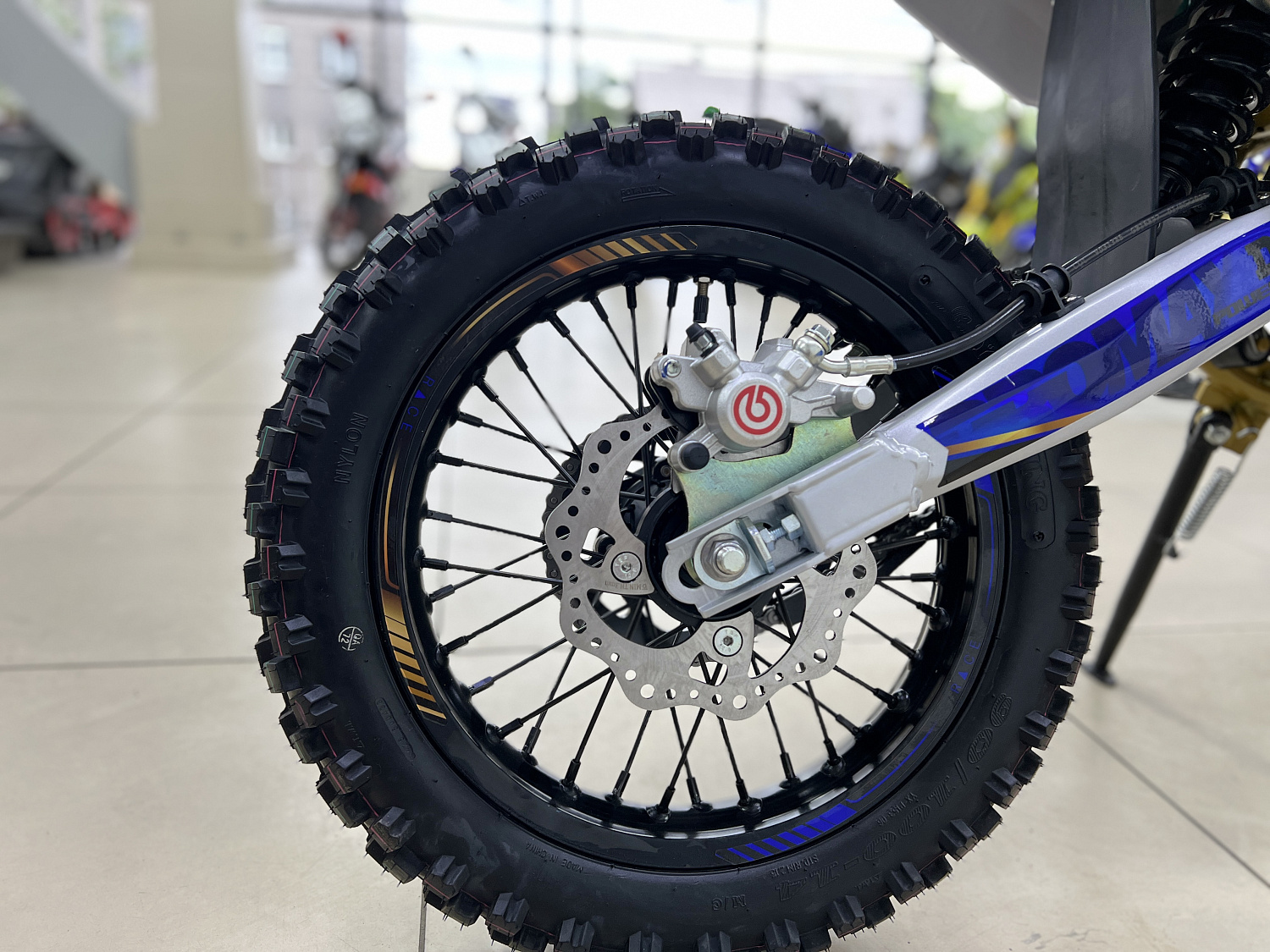 Мотоцикл (питбайк) PROMAX FIDET (ФАЙДЕТ) 145E PRO 17/14 в Калининграде