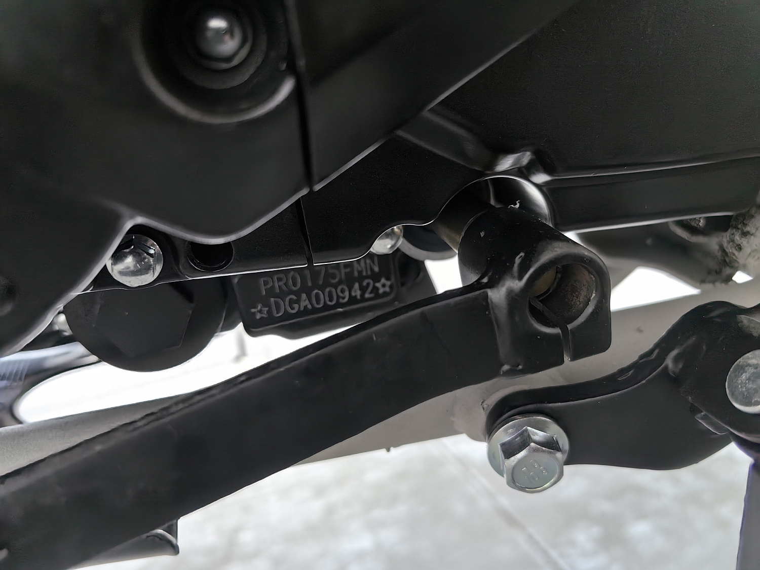 Кроссовый мотоцикл PROMAX MX350PR в Калининграде