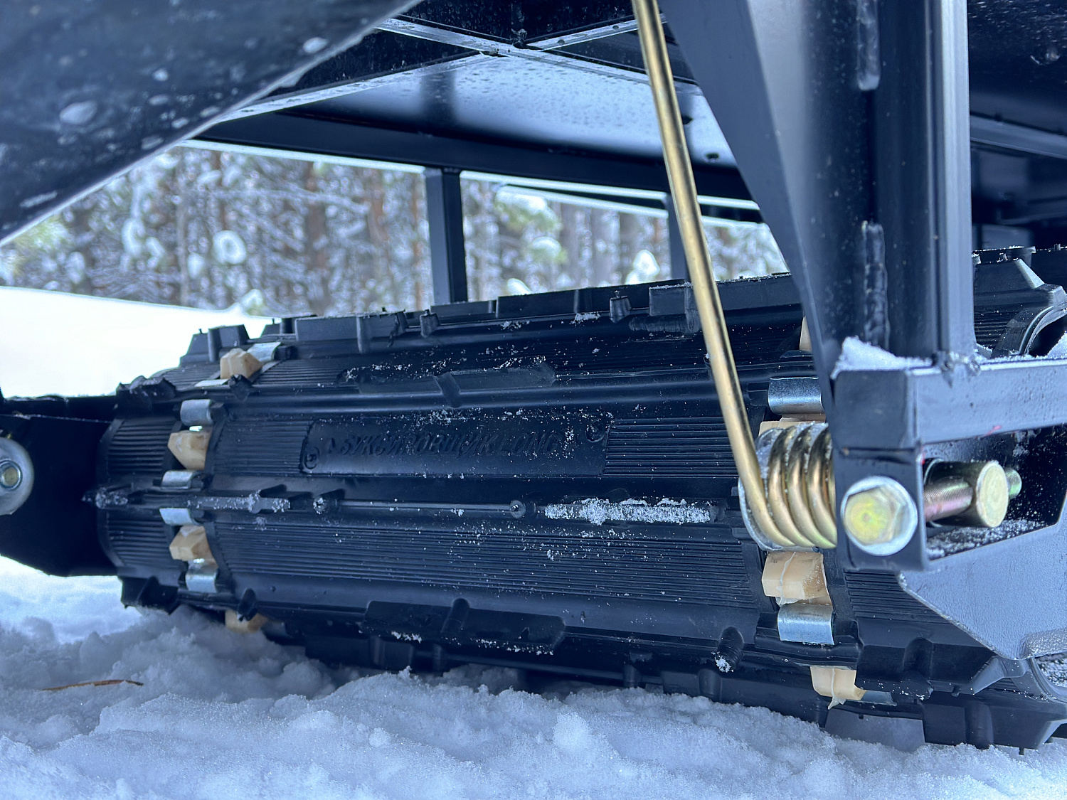 Снегоход PROMAX YAKUT 500 LONG 2.0 4T 22 в Калининграде