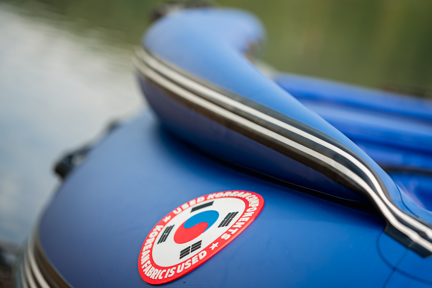 Лодка MISHIMO RIVER FJET PRO 410  под водомет в Калининграде