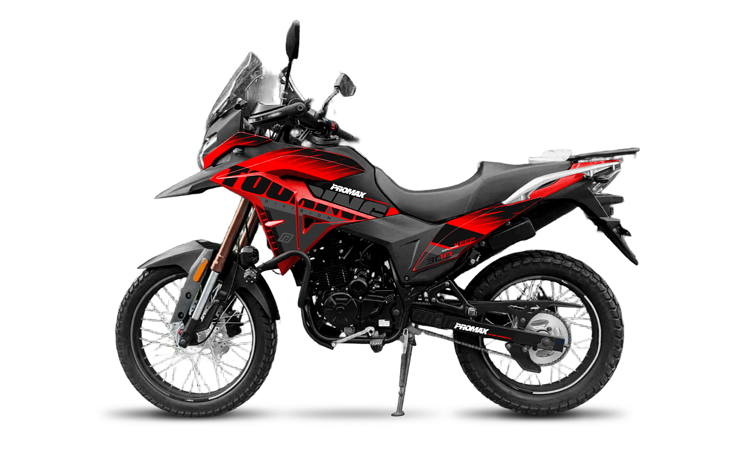 Мотоцикл PROMAX TOURING PR300 PRO (5 GEAR) в Калининграде