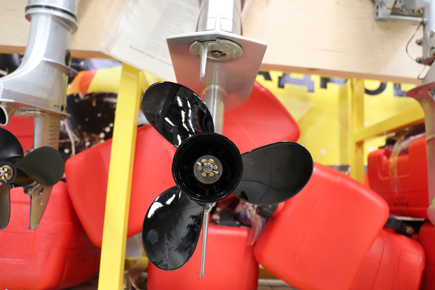 Лодочный мотор PROMAX SP9.9FHS LIGHT в Калининграде