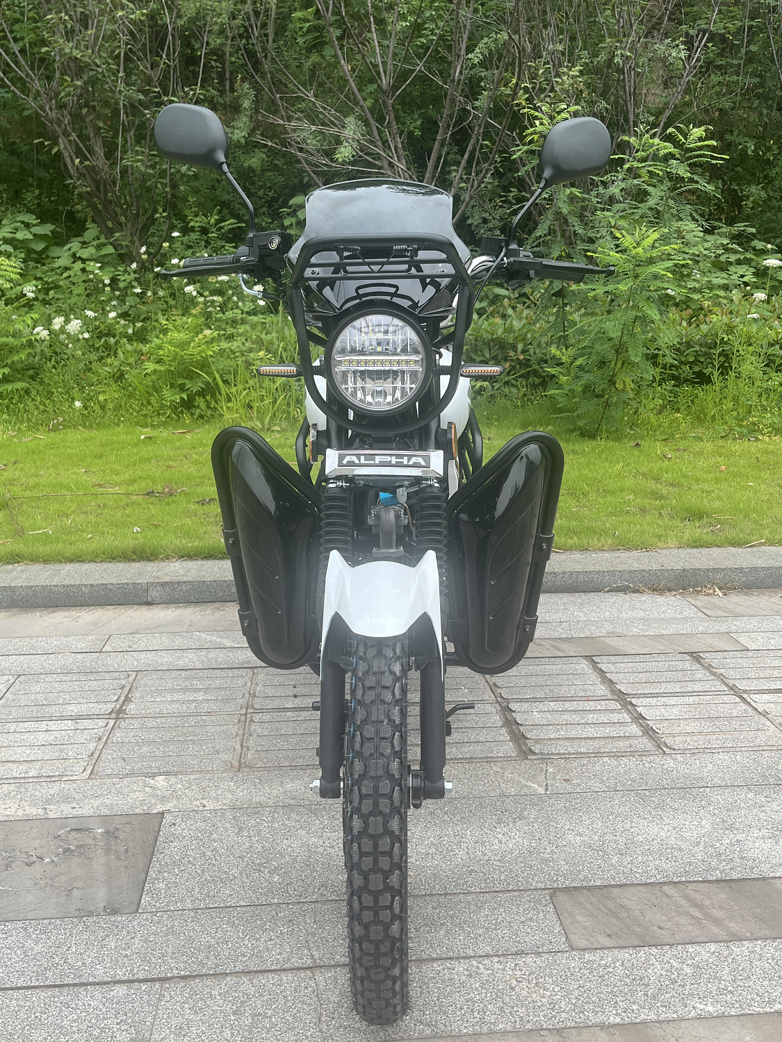 Мопед PROMAX ALPHA RIVA OFF-ROAD 130(49) в Калининграде