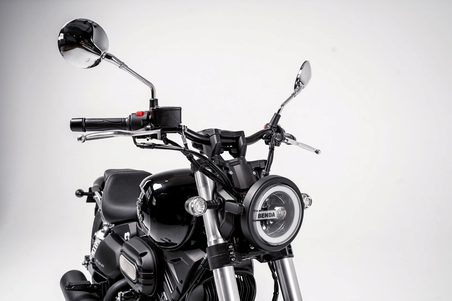 Мотоцикл Benda Funrider 125 в Калининграде