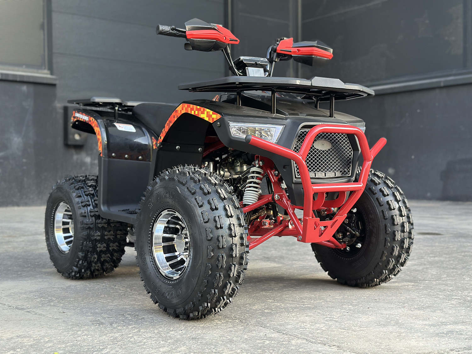 Квадроцикл PROMAX МАЙНКРАФТ 192 PRO 2025 в Калининграде