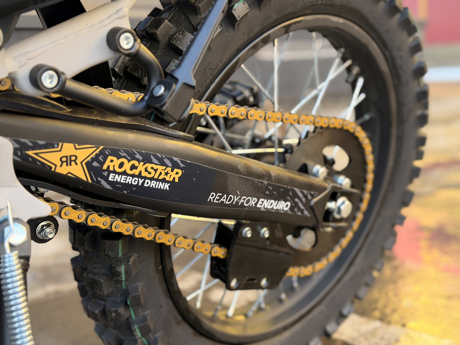 Кроссовый мотоцикл PROMAX MX280 в Калининграде