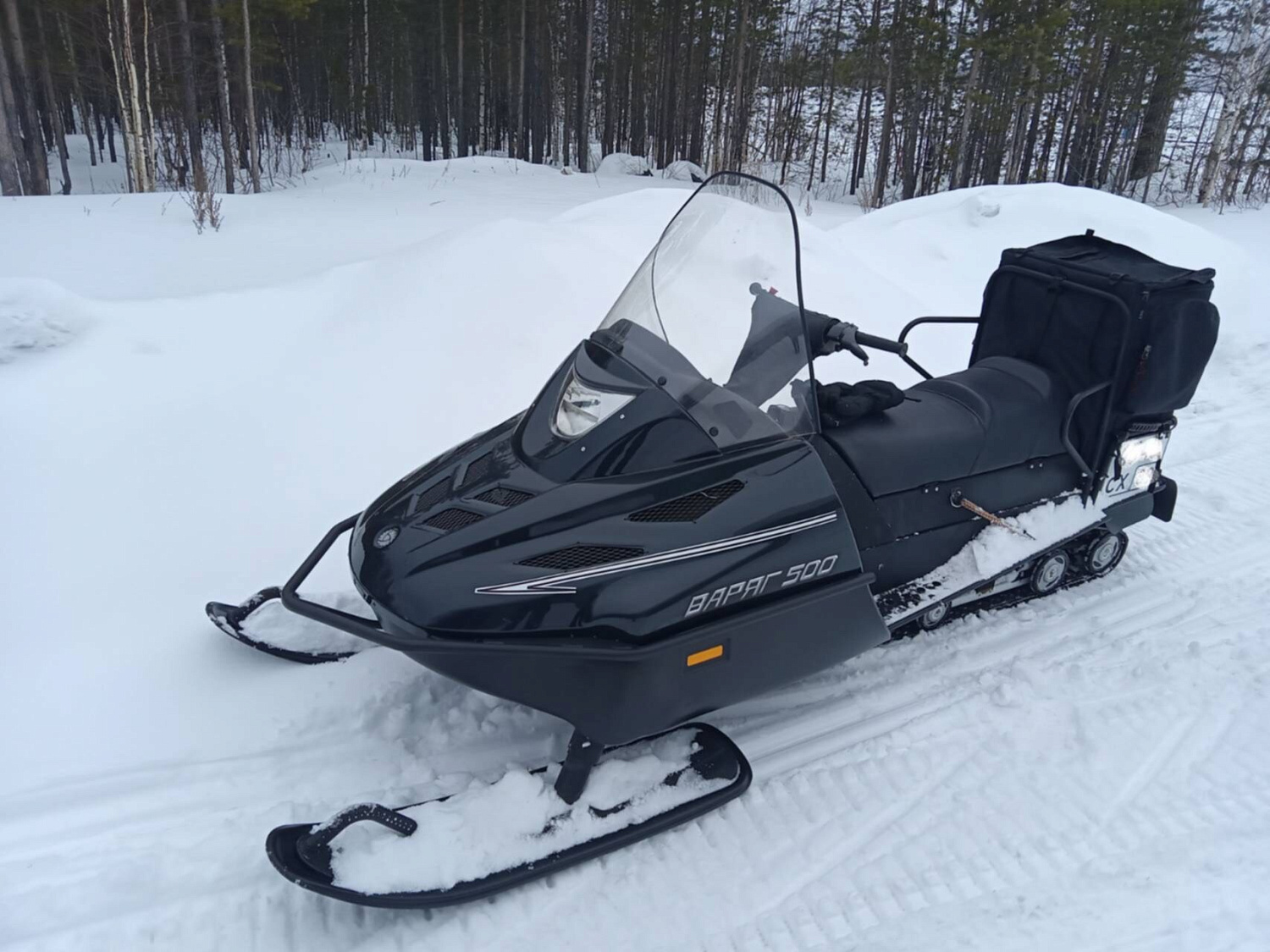 Снегоход РМ ТАЙГА ВАРЯГ 500 в Калининграде