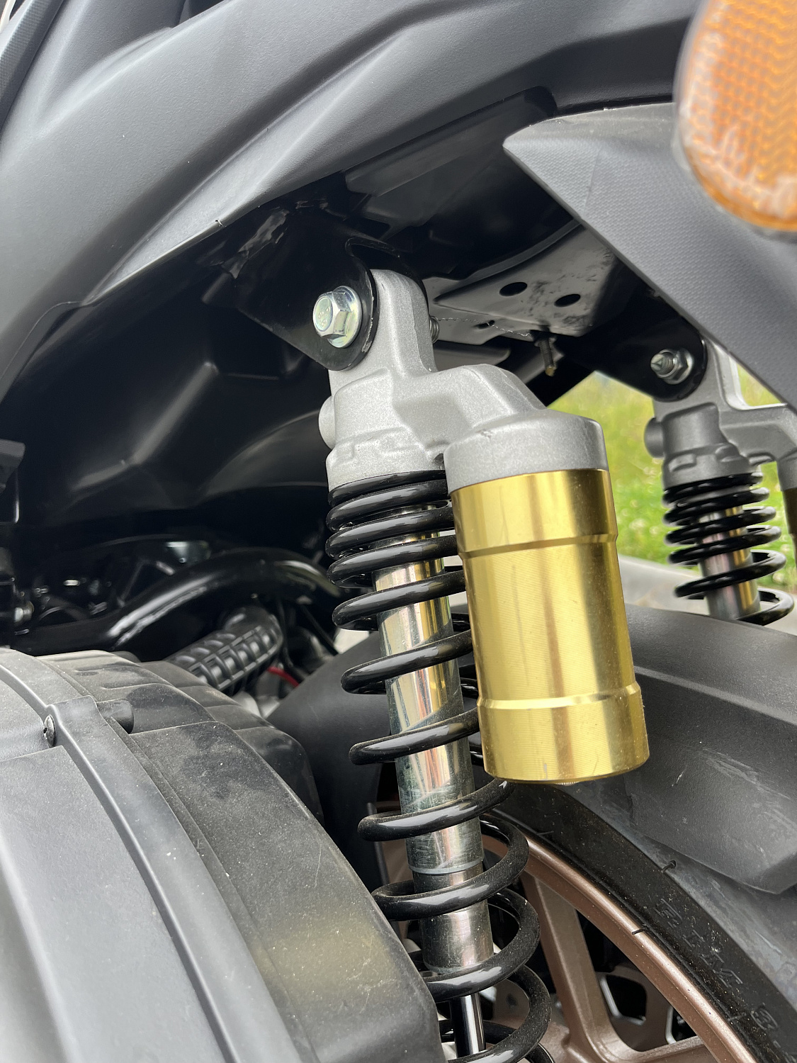 Скутер PROMAX TURAN 250 (49) в Калининграде