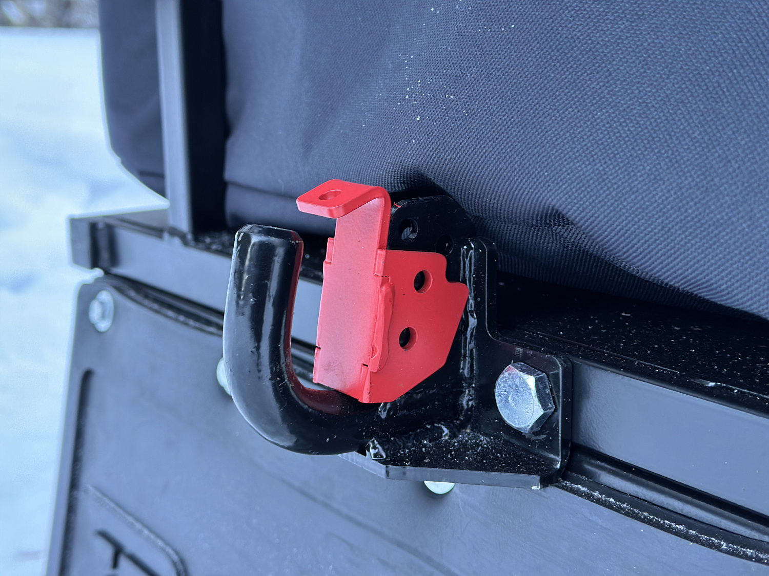 Снегоход PROMAX YAKUT 500 LONG 2.0 4T 22 в Калининграде