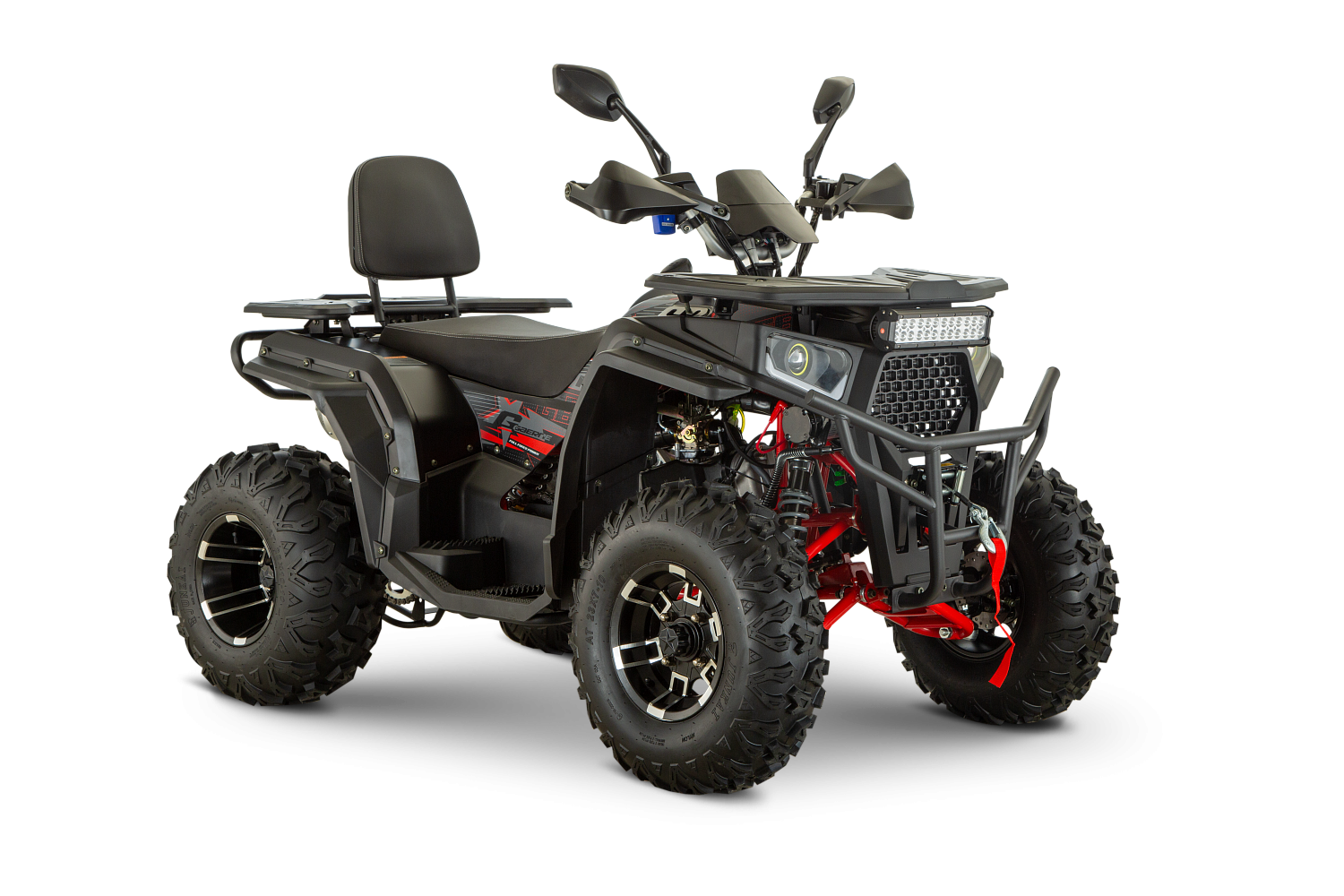 Квадроцикл GBM CROSS HILL 320 BIG PREMIUM в Калининграде