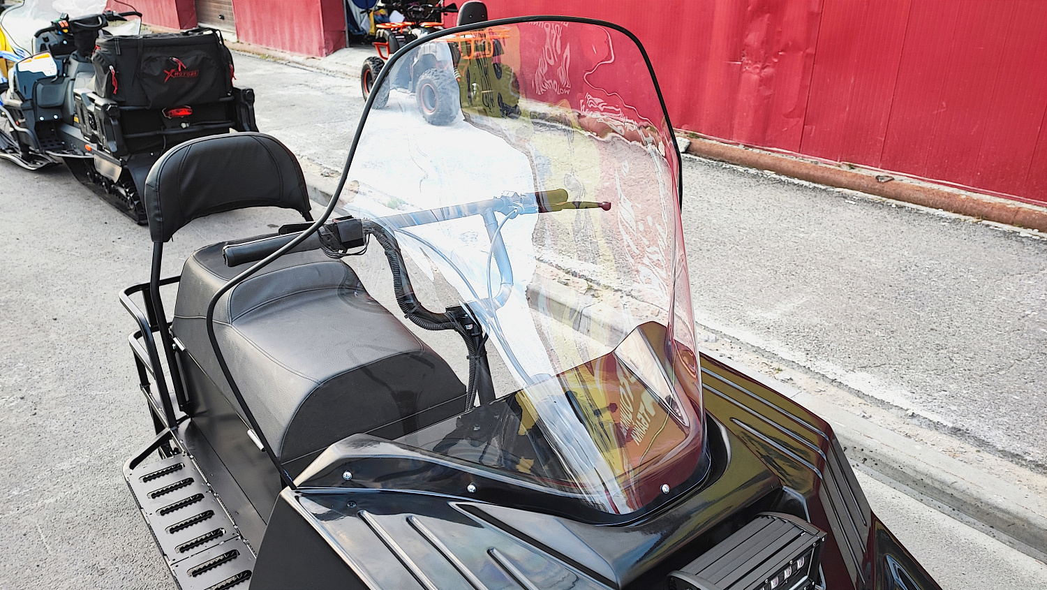 Снегоход PROMAX YAKUT 500 2.0 4T 22 в Калининграде