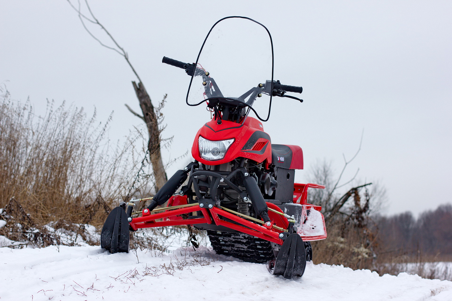 СНЕГОХОД IRBIS Dingo T200 25/26 в Калининграде