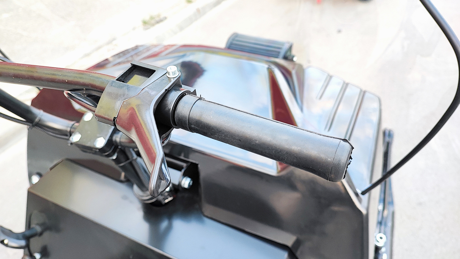 Снегоход PROMAX YAKUT 500 2.0 4T 22 в Калининграде