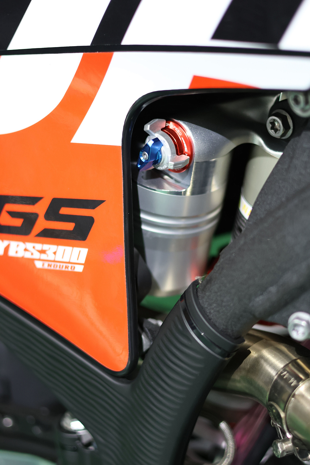 Мотоцикл JHLMOTO JHLofr GS YBS300 (176MN) в Калининграде