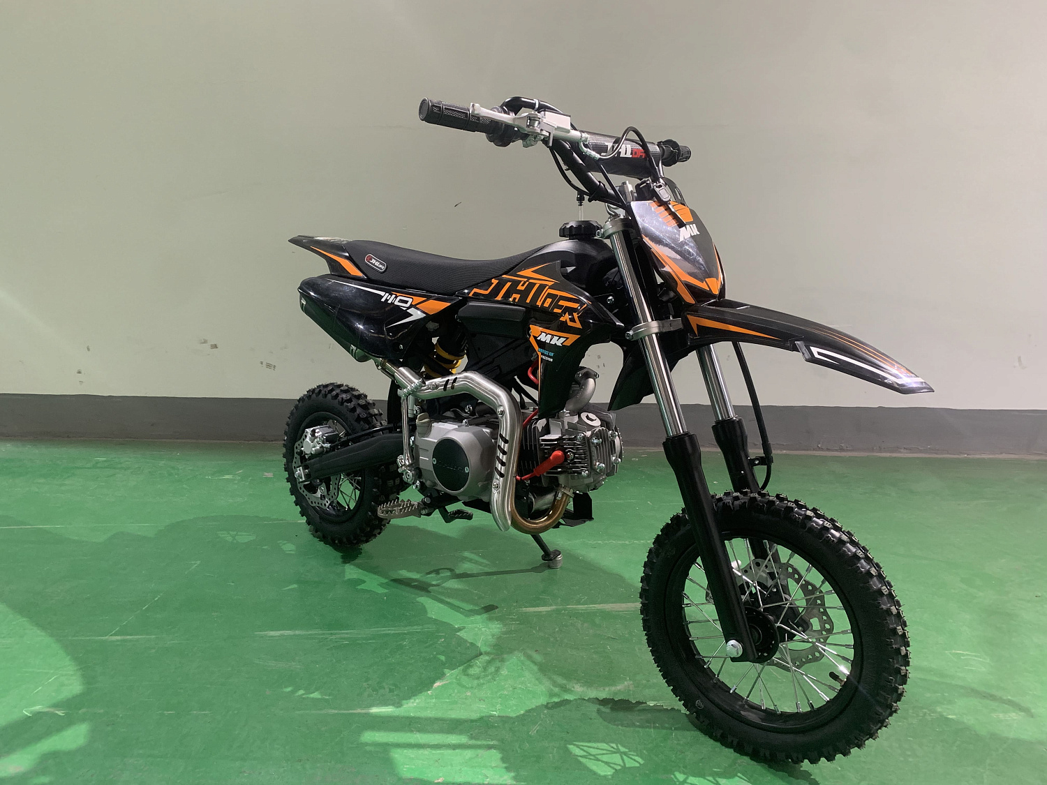 Питбайк JHLMOTO JHL MK110 (12/10) в Калининграде
