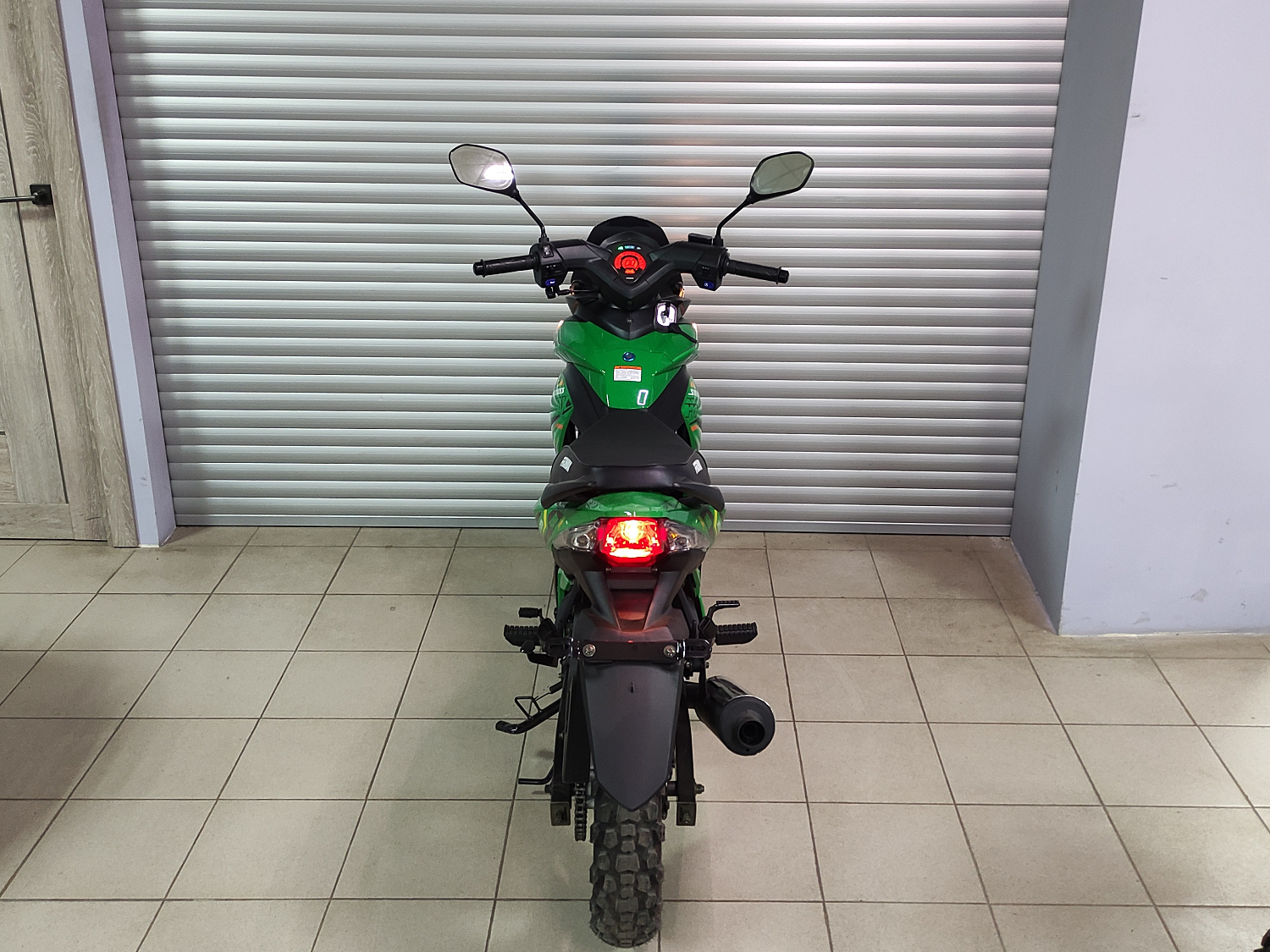 Мопед PROMAX STREET CROSS 150 (49) в Калининграде