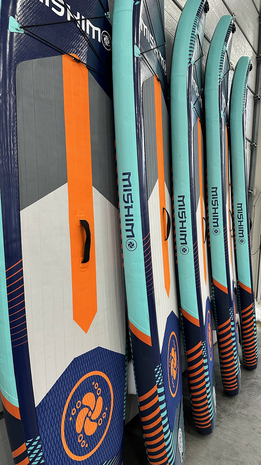 SUP (САП) Доска MISHIMO TROFY 10.6 в Калининграде