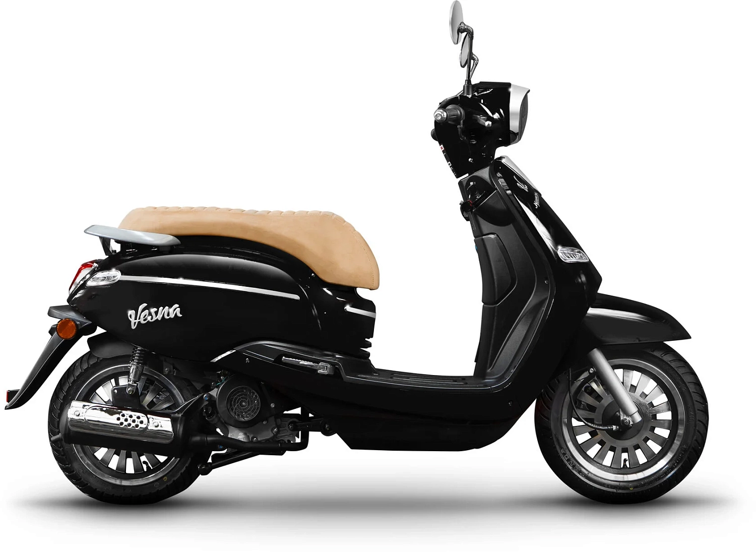 Скутер MINSK Vesna 125 M1NSK в Калининграде