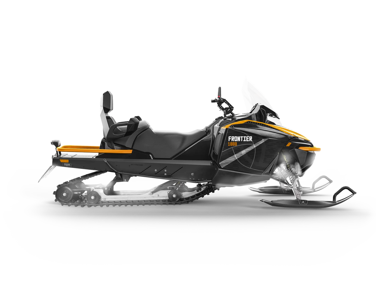 Снегоход РМ FRONTIER 1000 в Калининграде