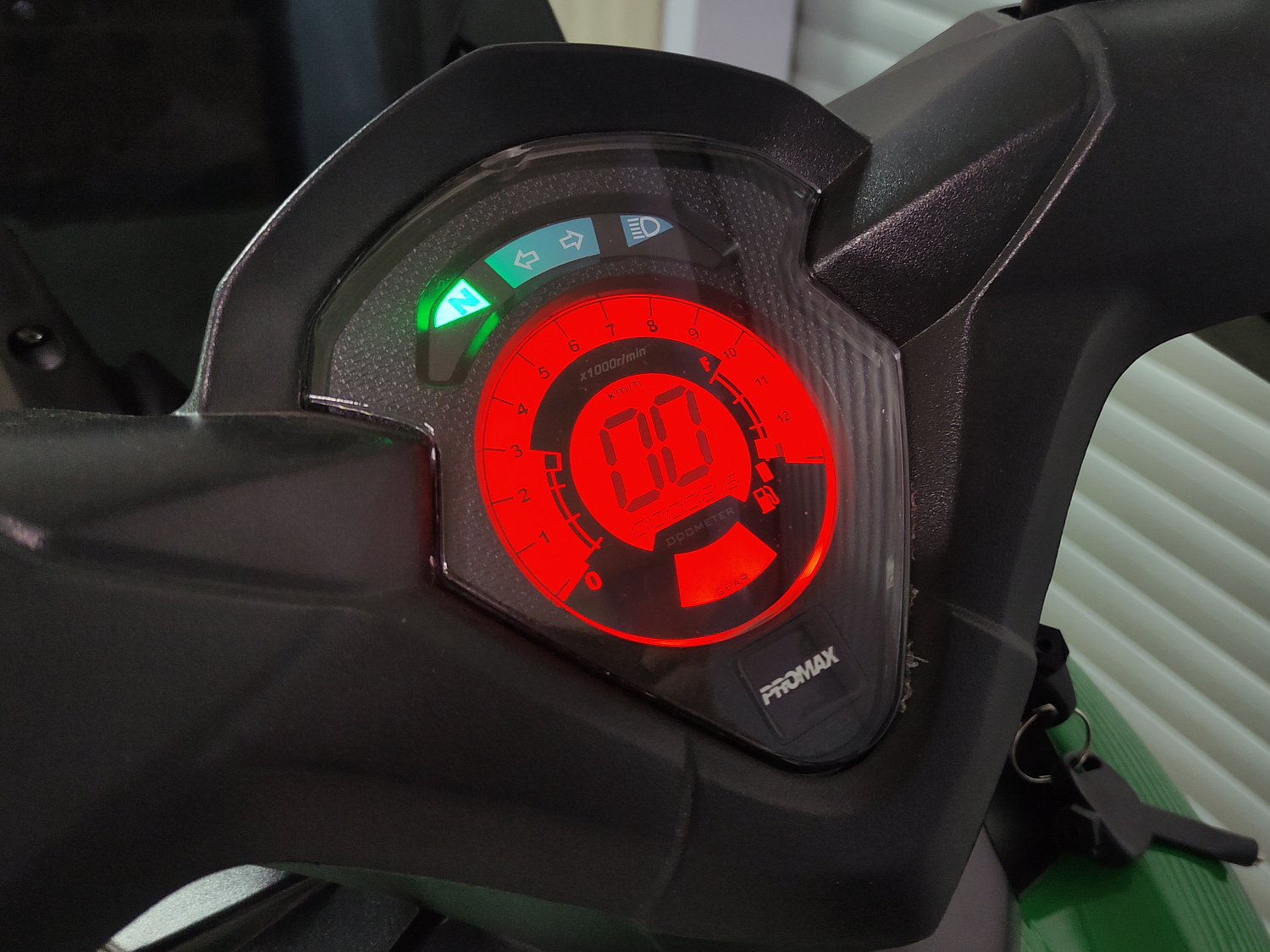 Мопед PROMAX STREET CROSS 150 (49) в Калининграде