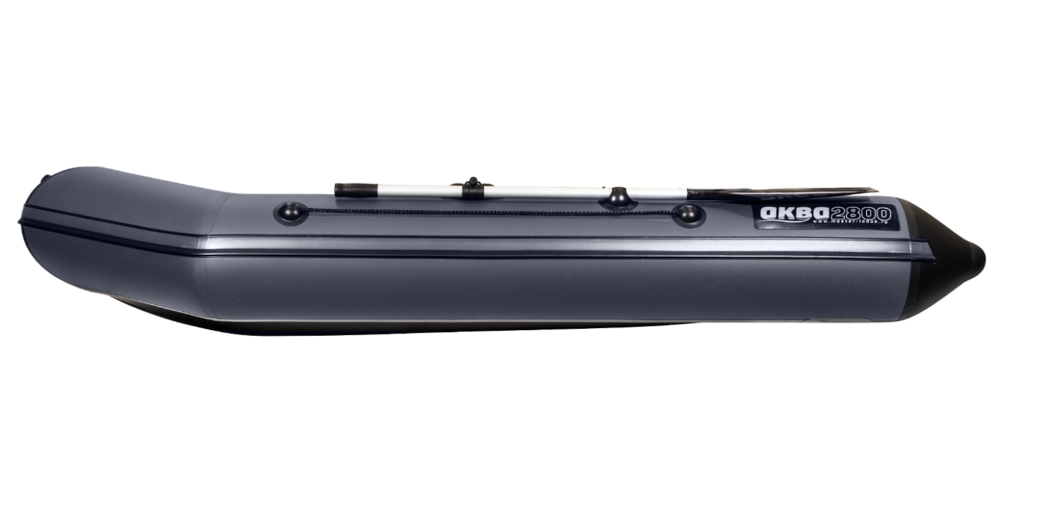  Лодка АКВА 2800 Слань-книжка киль в Калининграде