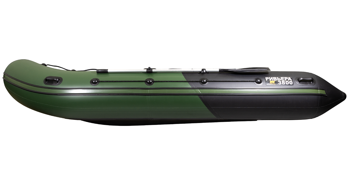 Лодка Ривьера Максима 3800 СК в Калининграде
