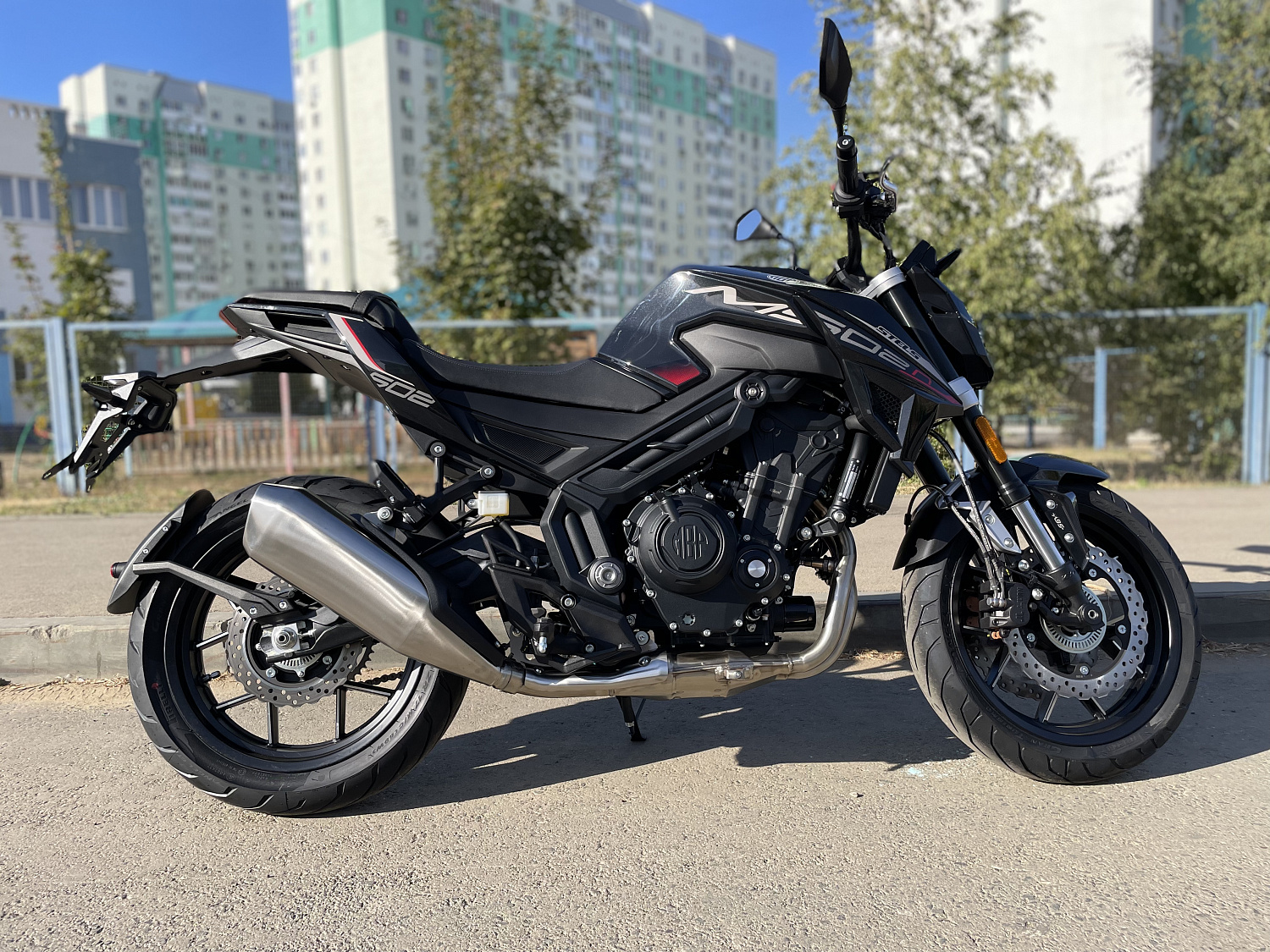 Мотоцикл STELS M502N в Калининграде