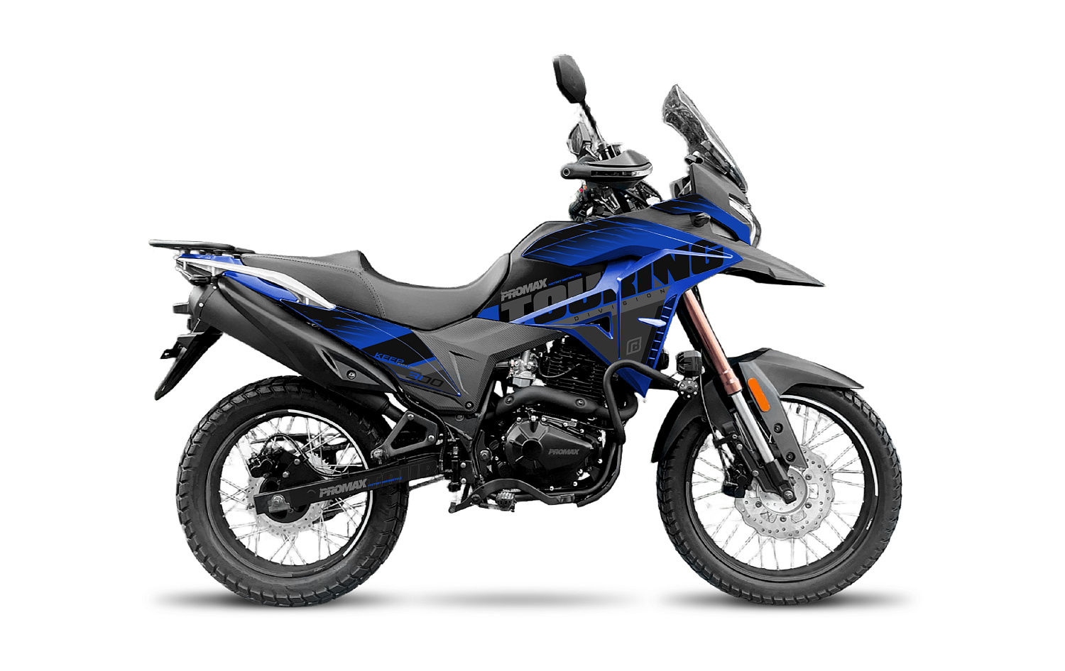 Мотоцикл PROMAX TOURING PR300 PRO (5 GEAR) в Калининграде